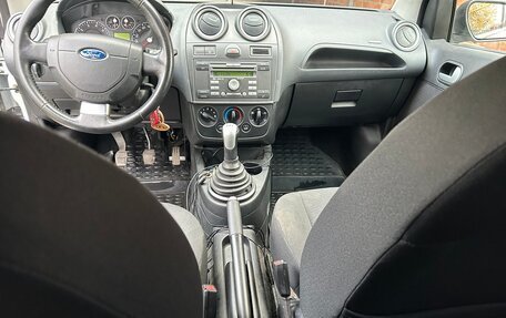 Ford Fiesta, 2008 год, 560 000 рублей, 7 фотография