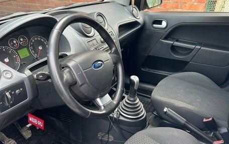 Ford Fiesta, 2008 год, 560 000 рублей, 6 фотография