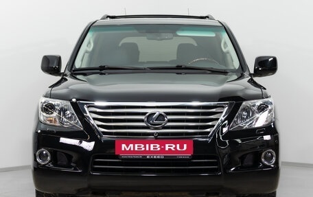 Lexus LX III, 2008 год, 3 500 000 рублей, 5 фотография