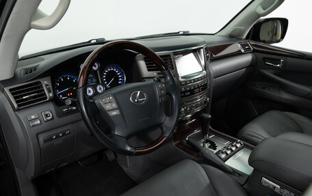 Lexus LX III, 2008 год, 3 500 000 рублей, 14 фотография