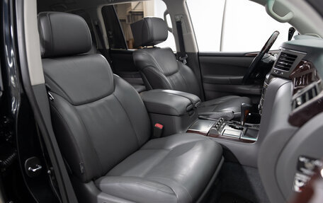 Lexus LX III, 2008 год, 3 500 000 рублей, 31 фотография