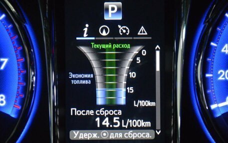 Toyota Camry, 2017 год, 2 350 000 рублей, 17 фотография