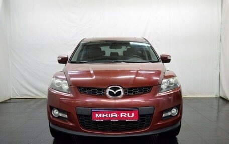 Mazda CX-7 I рестайлинг, 2008 год, 679 000 рублей, 2 фотография