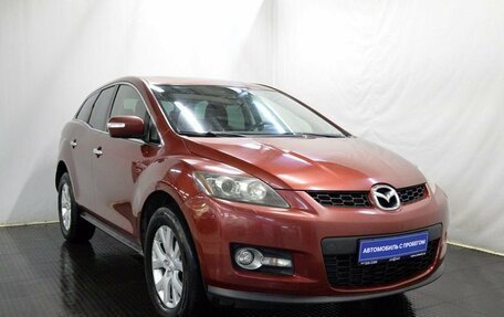 Mazda CX-7 I рестайлинг, 2008 год, 679 000 рублей, 3 фотография