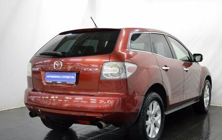 Mazda CX-7 I рестайлинг, 2008 год, 679 000 рублей, 5 фотография