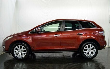 Mazda CX-7 I рестайлинг, 2008 год, 679 000 рублей, 8 фотография