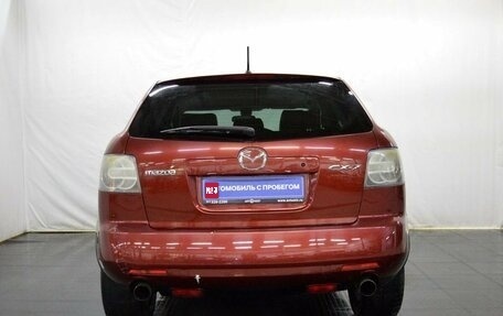 Mazda CX-7 I рестайлинг, 2008 год, 679 000 рублей, 6 фотография