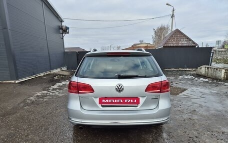 Volkswagen Passat B7, 2012 год, 1 460 000 рублей, 4 фотография