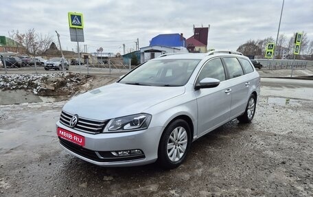 Volkswagen Passat B7, 2012 год, 1 460 000 рублей, 6 фотография