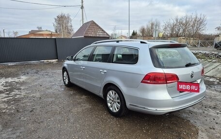 Volkswagen Passat B7, 2012 год, 1 460 000 рублей, 7 фотография