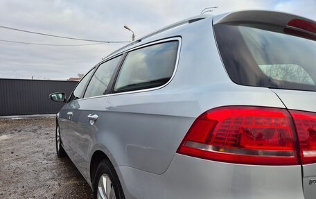 Volkswagen Passat B7, 2012 год, 1 460 000 рублей, 12 фотография