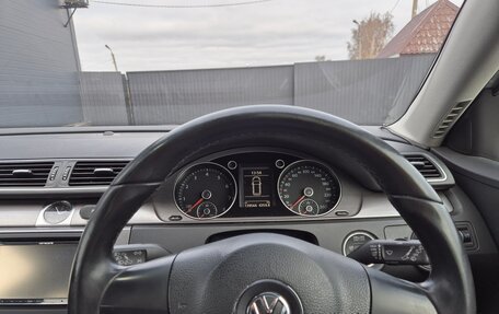 Volkswagen Passat B7, 2012 год, 1 460 000 рублей, 14 фотография