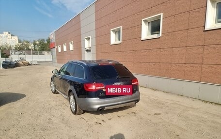 Audi A6 allroad, 2011 год, 1 350 000 рублей, 2 фотография