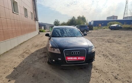 Audi A6 allroad, 2011 год, 1 350 000 рублей, 10 фотография