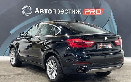 BMW X6, 2016 год, 3 740 000 рублей, 7 фотография