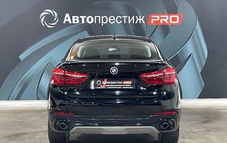 BMW X6, 2016 год, 3 740 000 рублей, 6 фотография