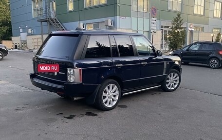 Land Rover Range Rover III, 2008 год, 1 850 000 рублей, 19 фотография