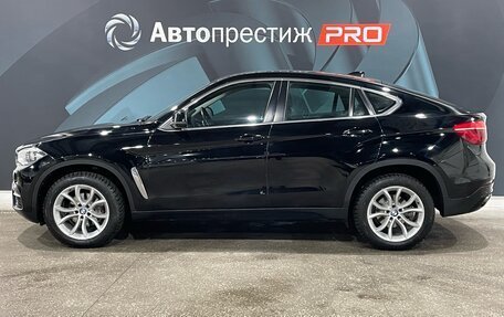 BMW X6, 2016 год, 3 740 000 рублей, 8 фотография