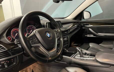 BMW X6, 2016 год, 3 740 000 рублей, 17 фотография