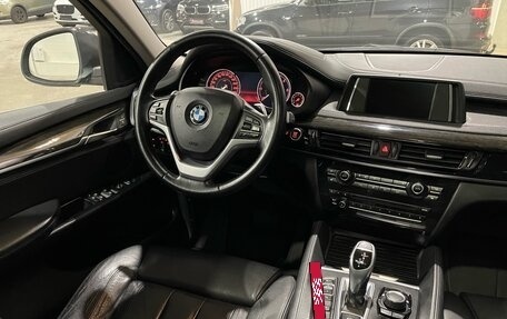 BMW X6, 2016 год, 3 740 000 рублей, 12 фотография