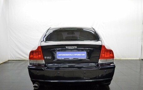 Volvo S60 III, 2007 год, 644 000 рублей, 6 фотография