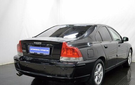 Volvo S60 III, 2007 год, 644 000 рублей, 5 фотография