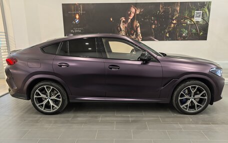 BMW X6, 2020 год, 9 395 000 рублей, 11 фотография