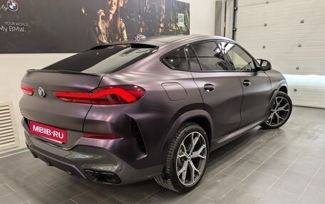 BMW X6, 2020 год, 9 395 000 рублей, 3 фотография