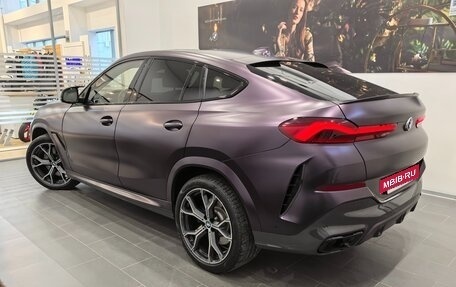 BMW X6, 2020 год, 9 395 000 рублей, 10 фотография