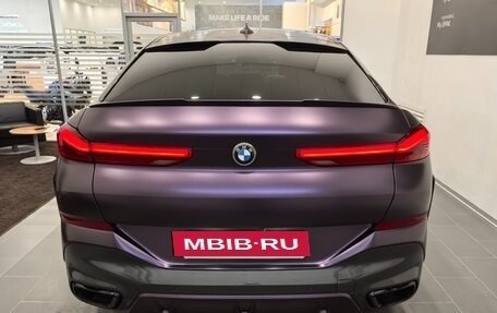 BMW X6, 2020 год, 9 395 000 рублей, 14 фотография