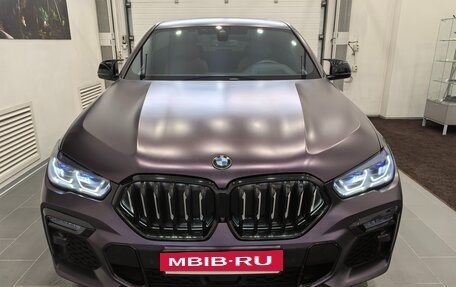 BMW X6, 2020 год, 9 395 000 рублей, 13 фотография