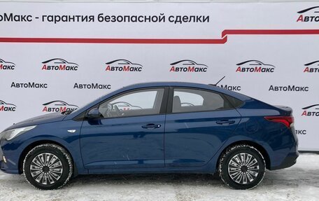 Hyundai Accent IV, 2023 год, 1 890 000 рублей, 6 фотография