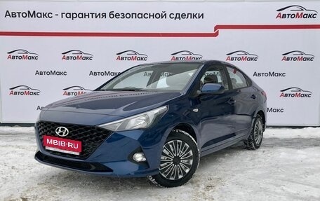 Hyundai Accent IV, 2023 год, 1 890 000 рублей, 1 фотография