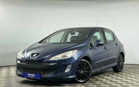 Peugeot 308 II, 2008 год, 575 000 рублей, 1 фотография