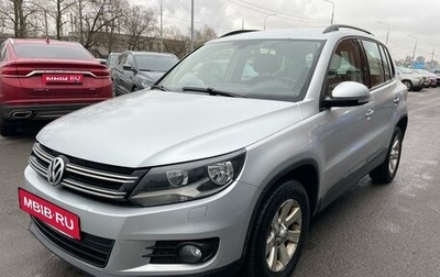 Volkswagen Tiguan I, 2012 год, 1 179 000 рублей, 1 фотография