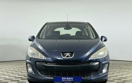 Peugeot 308 II, 2008 год, 575 000 рублей, 2 фотография