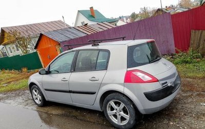 Renault Megane II, 2004 год, 420 000 рублей, 1 фотография