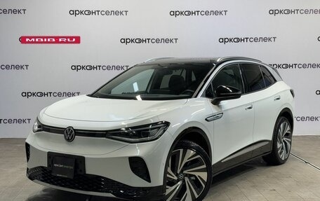 Volkswagen ID.4, 2023 год, 4 400 000 рублей, 1 фотография