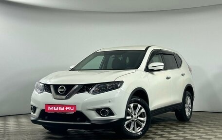 Nissan X-Trail, 2018 год, 2 045 000 рублей, 1 фотография