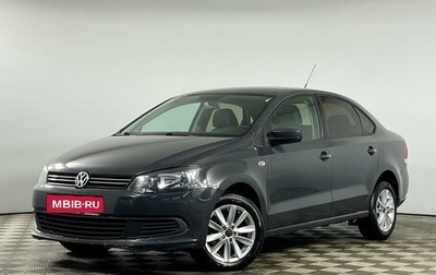 Volkswagen Polo VI (EU Market), 2012 год, 695 000 рублей, 1 фотография