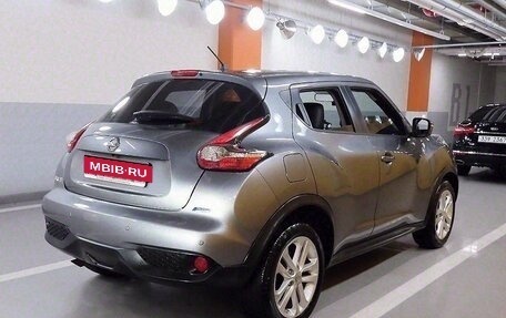 Nissan Juke II, 2015 год, 1 860 000 рублей, 1 фотография