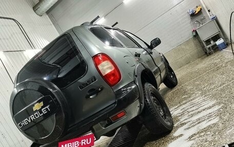 Chevrolet Niva I рестайлинг, 2005 год, 650 000 рублей, 3 фотография