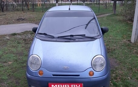 Daewoo Matiz, 2008 год, 280 000 рублей, 1 фотография