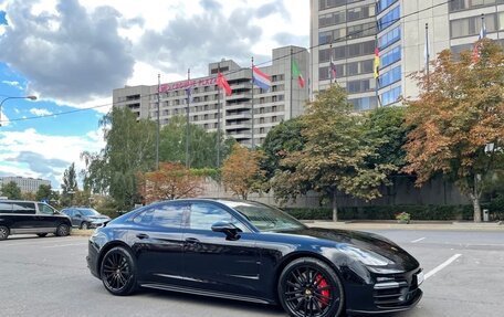 Porsche Panamera II рестайлинг, 2019 год, 12 350 000 рублей, 1 фотография