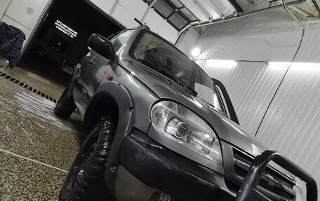 Chevrolet Niva I рестайлинг, 2005 год, 650 000 рублей, 12 фотография