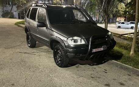 Chevrolet Niva I рестайлинг, 2005 год, 650 000 рублей, 18 фотография