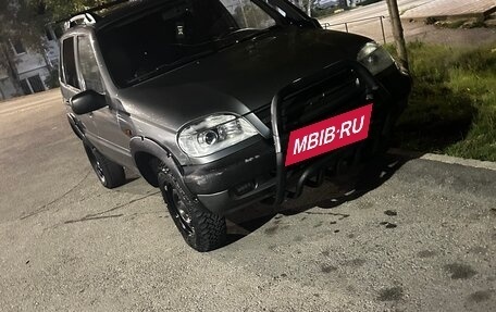 Chevrolet Niva I рестайлинг, 2005 год, 650 000 рублей, 16 фотография