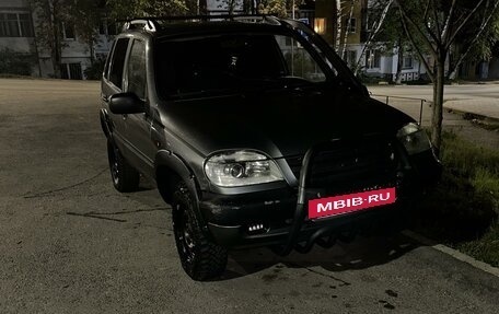 Chevrolet Niva I рестайлинг, 2005 год, 650 000 рублей, 15 фотография