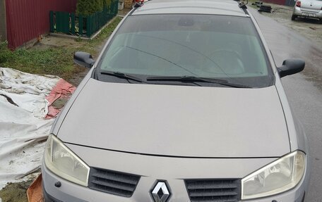 Renault Megane II, 2004 год, 420 000 рублей, 2 фотография