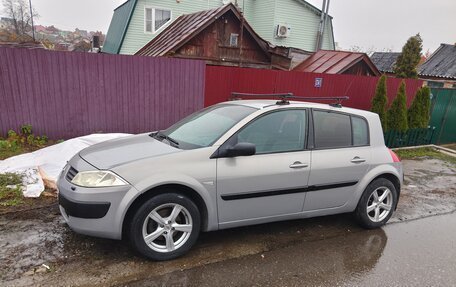 Renault Megane II, 2004 год, 420 000 рублей, 5 фотография